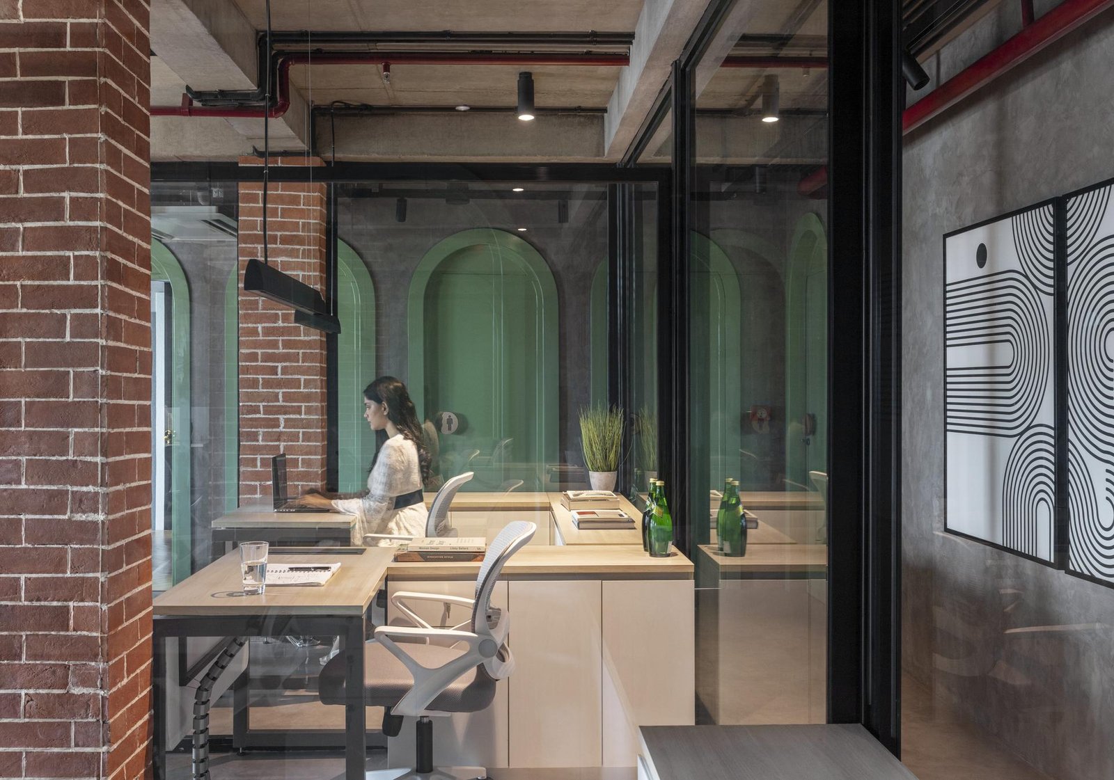 Arredatore Design Studio interior