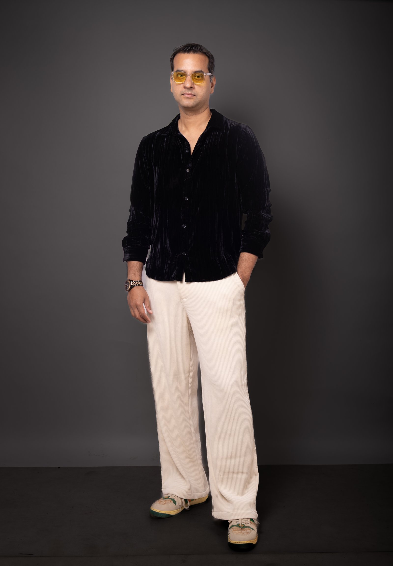 Arindam Chatterjee, Partner