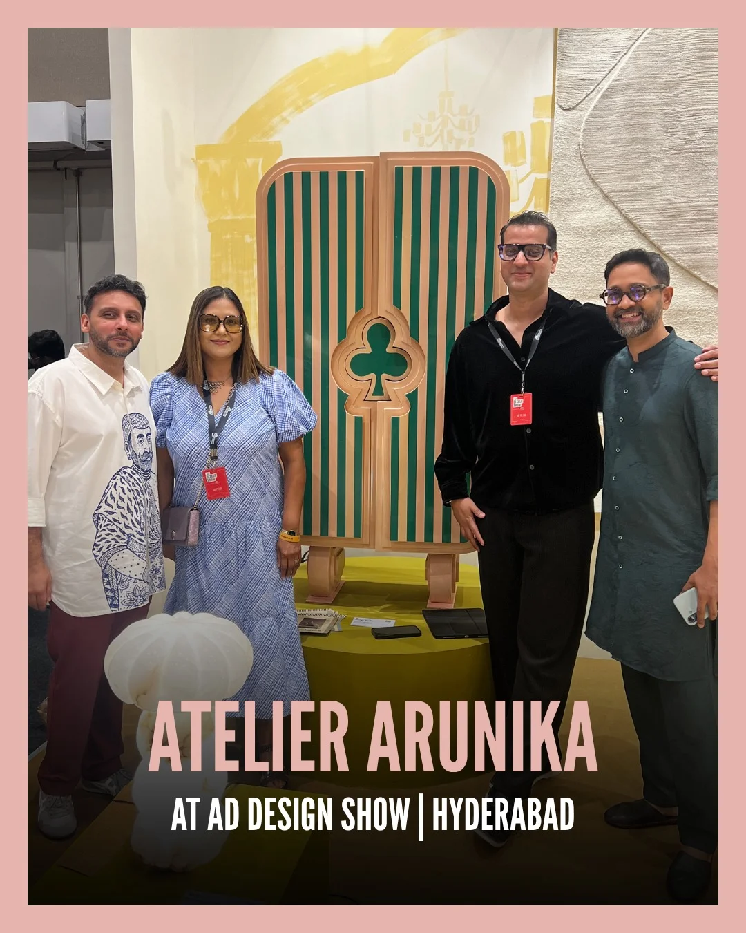 AD DESIGN SHOW HYDERABAD-2025